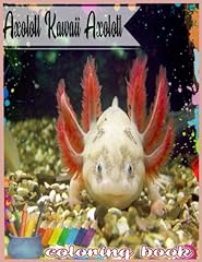 Axolotl kawaii axolotl for sale  Delivered anywhere in UK