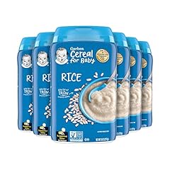 Gerber baby cereal for sale  Delivered anywhere in USA 