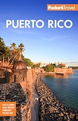 Fodor puerto rico for sale  Delivered anywhere in USA 
