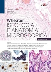 Wheater. istologia anatomia usato  Spedito ovunque in Italia 