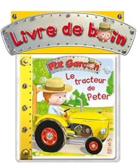 Tracteur peter d'occasion  Livré partout en Belgiqu