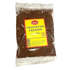 Graines cresson 100g d'occasion  Livré partout en France