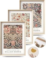 Framed william morris for sale  Delivered anywhere in USA 