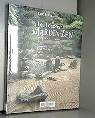 Leçons jardin zen. d'occasion  Livré partout en France