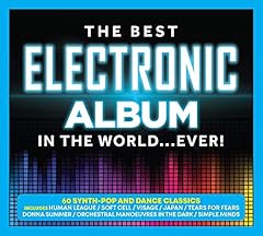Best electronic album for sale  Delivered anywhere in UK