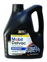 Mobil delvac 1300 for sale  Delivered anywhere in USA 