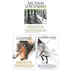 Brandon sanderson collection for sale  Delivered anywhere in UK