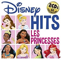 Disney hits princesses d'occasion  Livré partout en France