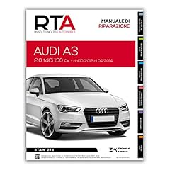 Manuale riparazione rta usato  Spedito ovunque in Italia 