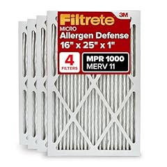 Filtrete 16x25x1 furnace for sale  Delivered anywhere in USA 