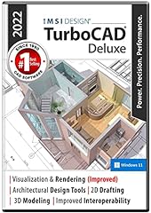 Turbocad 2022 deluxe for sale  Delivered anywhere in USA 