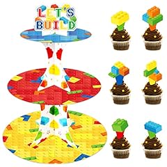 Building block cupcake for sale  Delivered anywhere in USA 