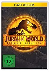 Jurassic ultimate collection gebraucht kaufen  Wird an jeden Ort in Deutschland