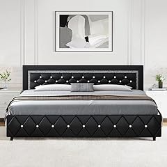 Hombck king bed for sale  Delivered anywhere in USA 