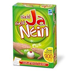 Megableu nein gesellschaftsspi gebraucht kaufen  Wird an jeden Ort in Deutschland