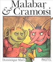 Malabar cramoisi d'occasion  Livré partout en France