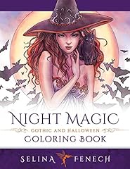 Night magic gothic for sale  Delivered anywhere in USA 