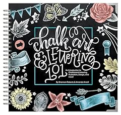 Chalk art lettering for sale  Delivered anywhere in USA 