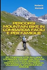 Percorsi mountain bike usato  Spedito ovunque in Italia 