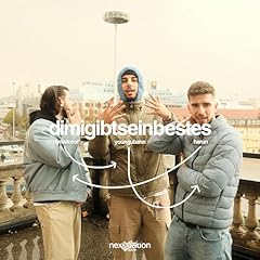 Dimigibtseinbestes explicit gebraucht kaufen  Wird an jeden Ort in Deutschland