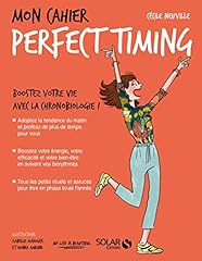 Cahier perfect timing d'occasion  Livré partout en France