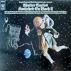 Switched bach vinyl gebraucht kaufen  Wird an jeden Ort in Deutschland