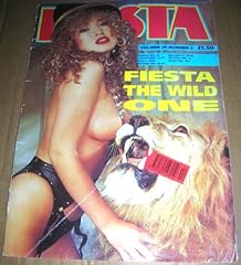 Fiesta adult magazine for sale  Delivered anywhere in UK