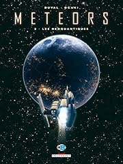 Meteors t02 neoquantiques d'occasion  Livré partout en France