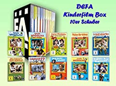 Defa kinderfilm box gebraucht kaufen  Wird an jeden Ort in Deutschland