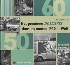 Premieres voitures annees d'occasion  Livré partout en France