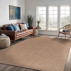 Easy jute rug for sale  Delivered anywhere in USA 
