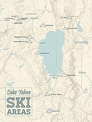 Lake tahoe ski for sale  Delivered anywhere in USA 