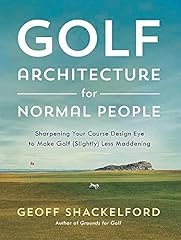 Golf architecture normal for sale  Delivered anywhere in USA 