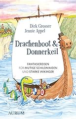 Drachenboot donnerkeil fantasi gebraucht kaufen  Wird an jeden Ort in Deutschland