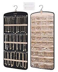 Bagsmart hanging jewelry for sale  Delivered anywhere in USA 