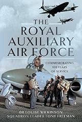 Royal auxiliary air for sale  Delivered anywhere in UK