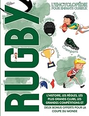 Encyclopédie rugby enfants d'occasion  Livré partout en France