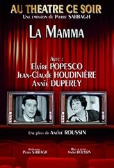 Théâtre soir mamma d'occasion  Livré partout en France