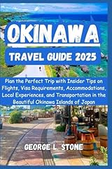 Okinawa travel guide d'occasion  Livré partout en France