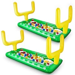 Pack inflatable football for sale  Delivered anywhere in USA 