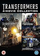 Transformers dvd for sale  Delivered anywhere in Ireland