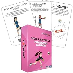 Puredrop volleyball training for sale  Delivered anywhere in USA 