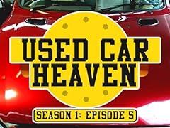 Used car heaven for sale  Delivered anywhere in UK
