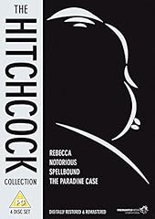 Hitchcock box set for sale  Delivered anywhere in UK