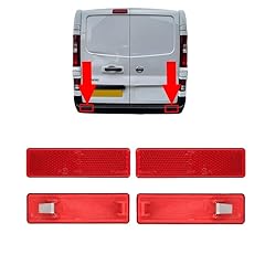 Rear bumper reflector for sale  Delivered anywhere in UK