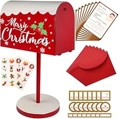 Tandefio christmas mailbox for sale  Delivered anywhere in USA 