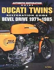 Ducati twins restoration usato  Spedito ovunque in Italia 