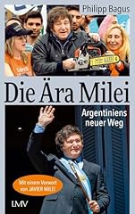 ära milei argentiniens gebraucht kaufen  Wird an jeden Ort in Deutschland
