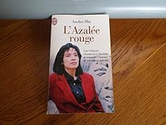 Azalée rouge d'occasion  Livré partout en France