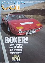 Car magazine 1982 for sale  Delivered anywhere in Ireland